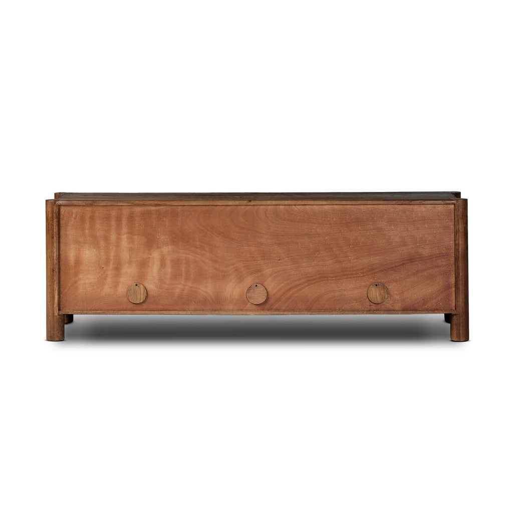 Ezri Cacao TV Stand