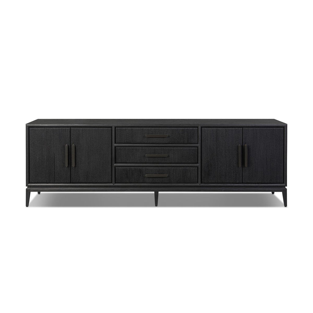 Rosenell Negro TV Stand