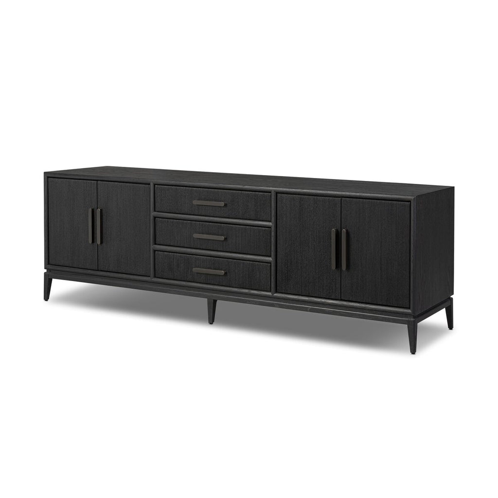 Rosenell Negro TV Stand