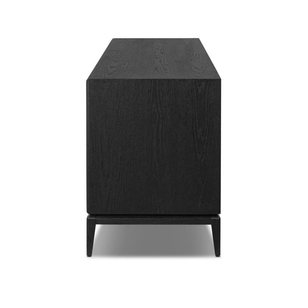 Rosenell Negro TV Stand