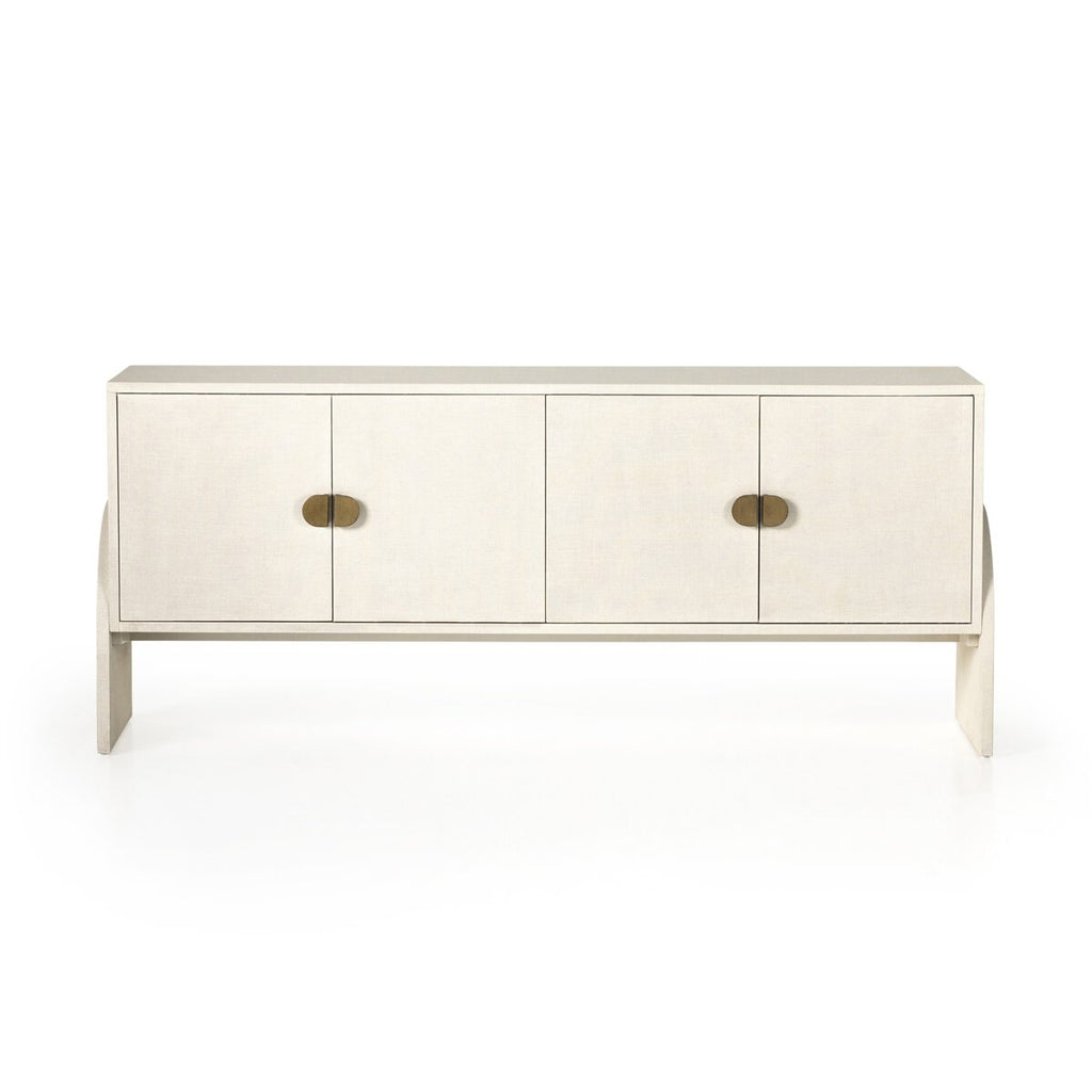 Cressida Ivory TV Stand
