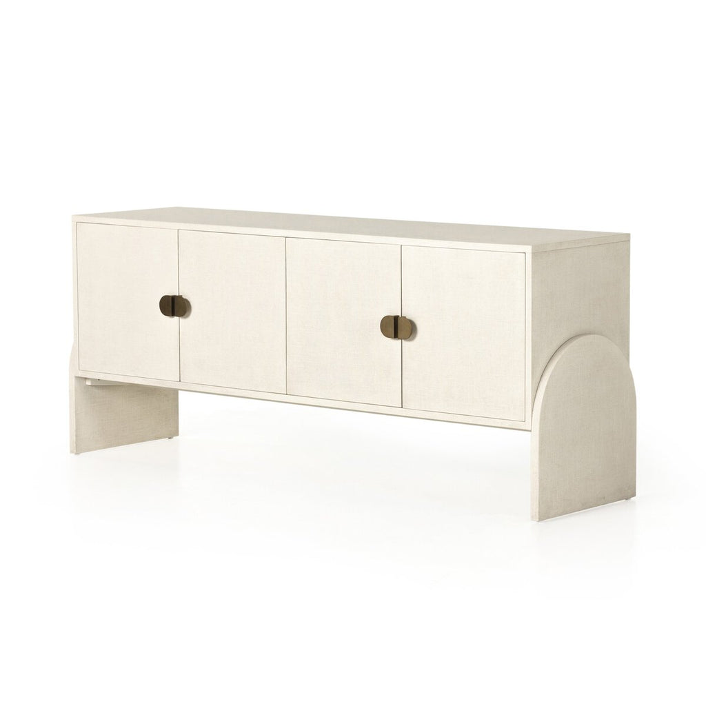 Cressida Ivory TV Stand