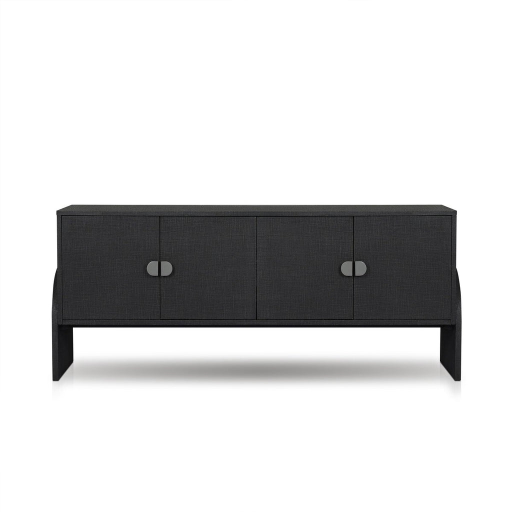 Cressida Negro TV Stand
