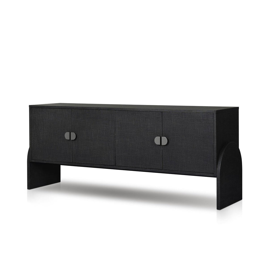 Cressida Negro TV Stand
