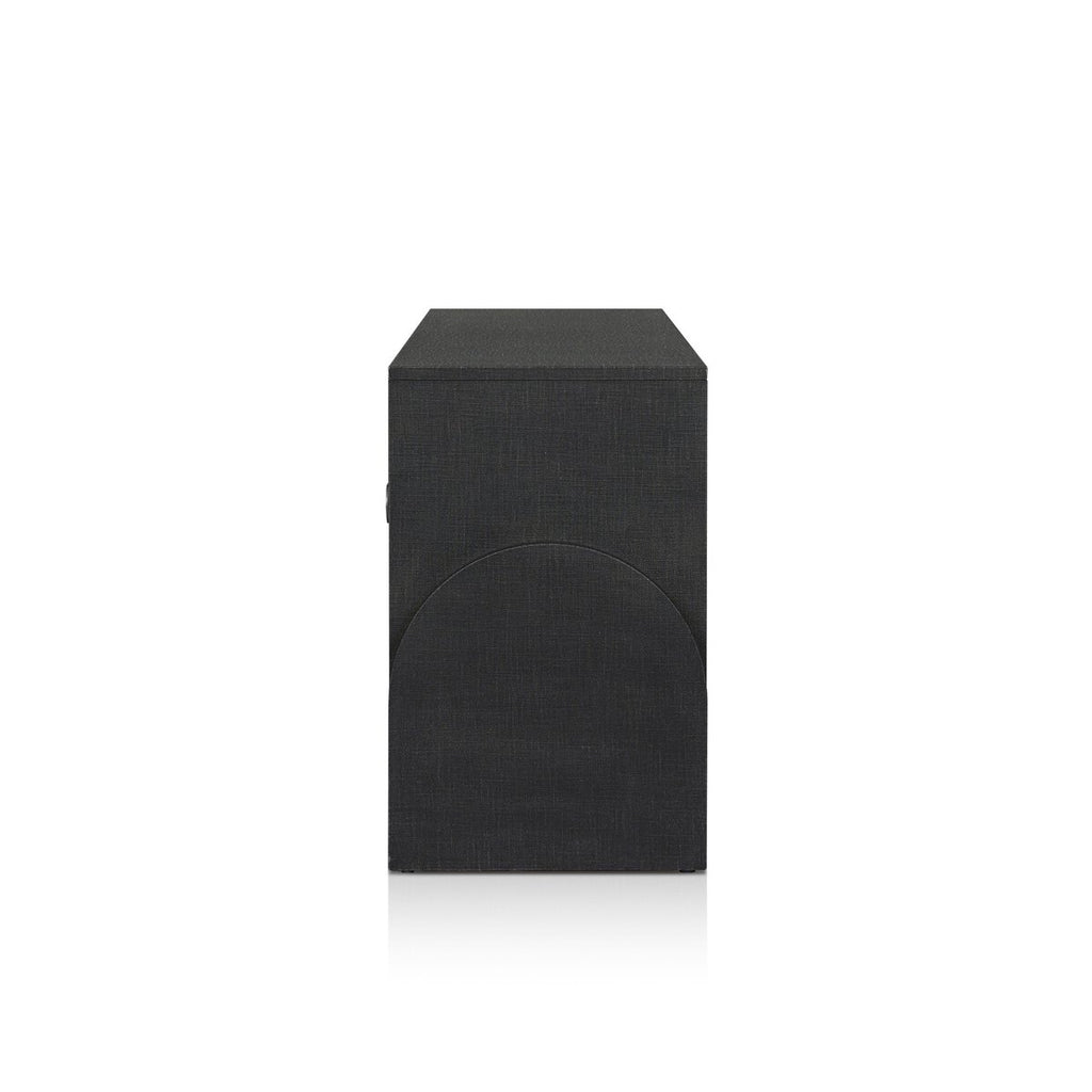 Cressida Negro TV Stand