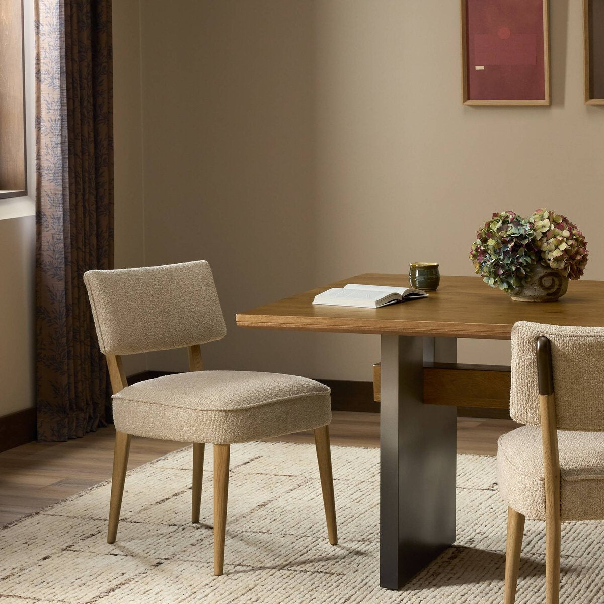 Orville Silla de Comedor