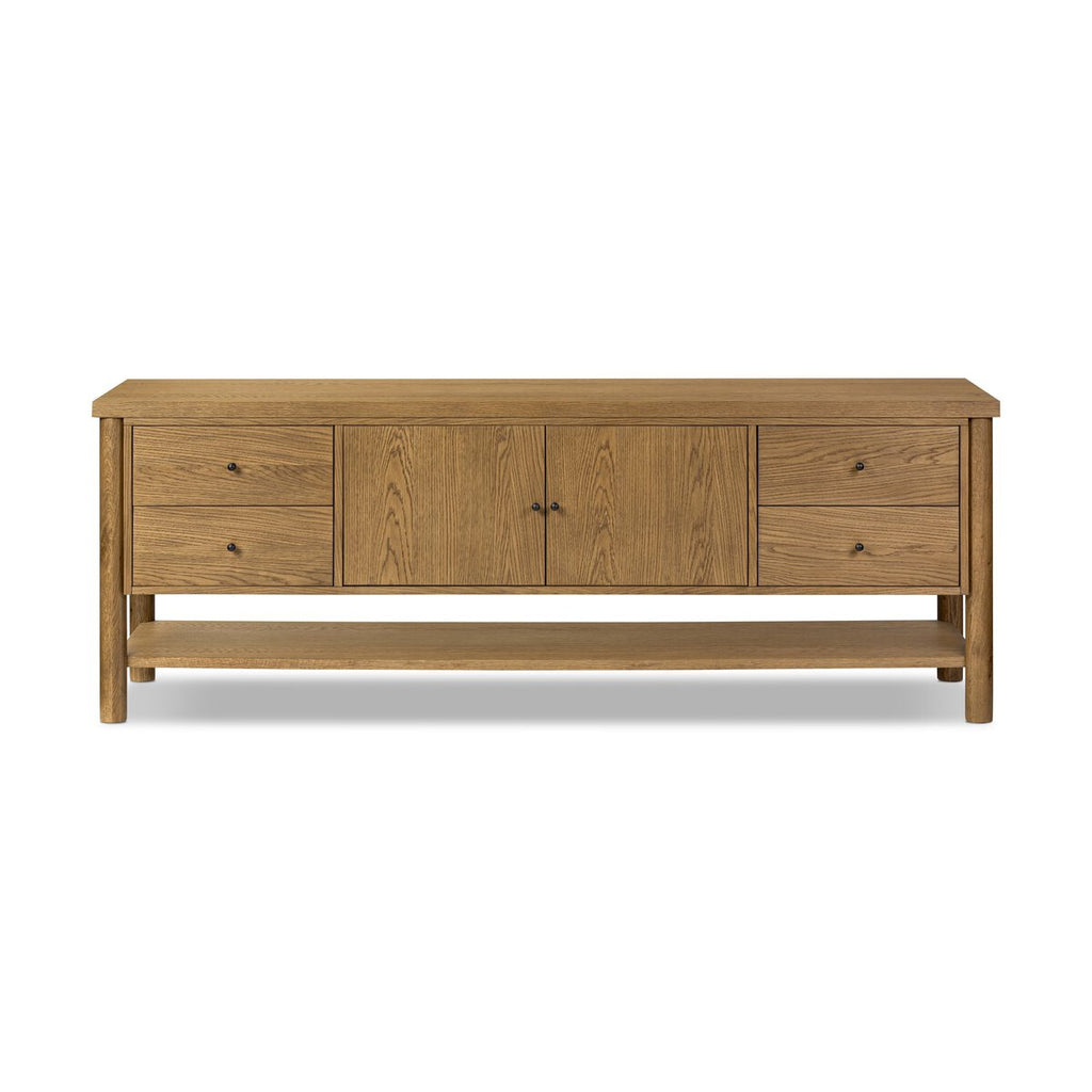 Roark Natural TV Stand