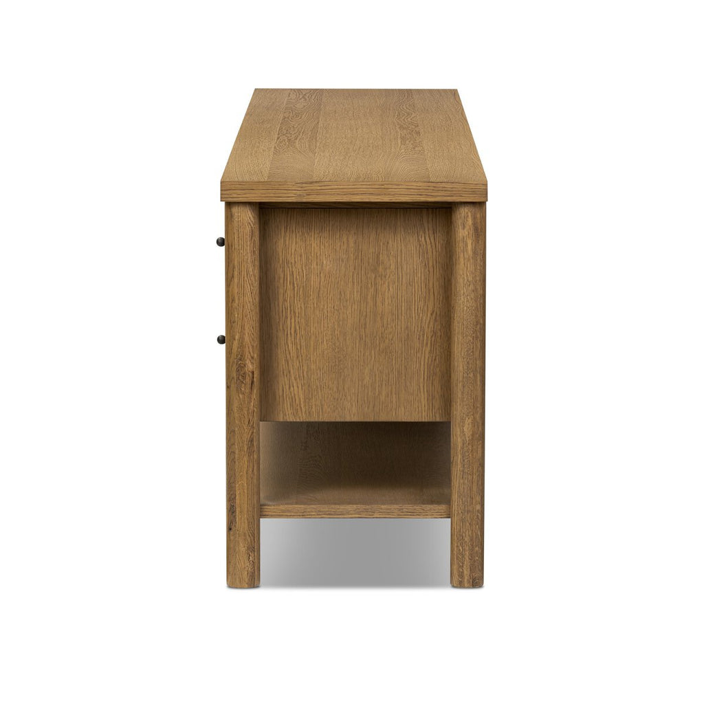 Roark Natural TV Stand
