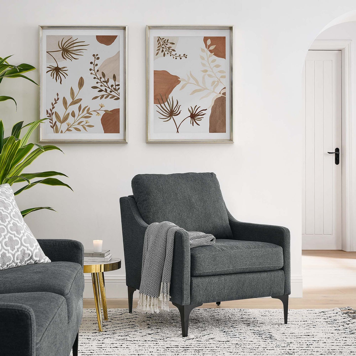 Corland Silla de Acento