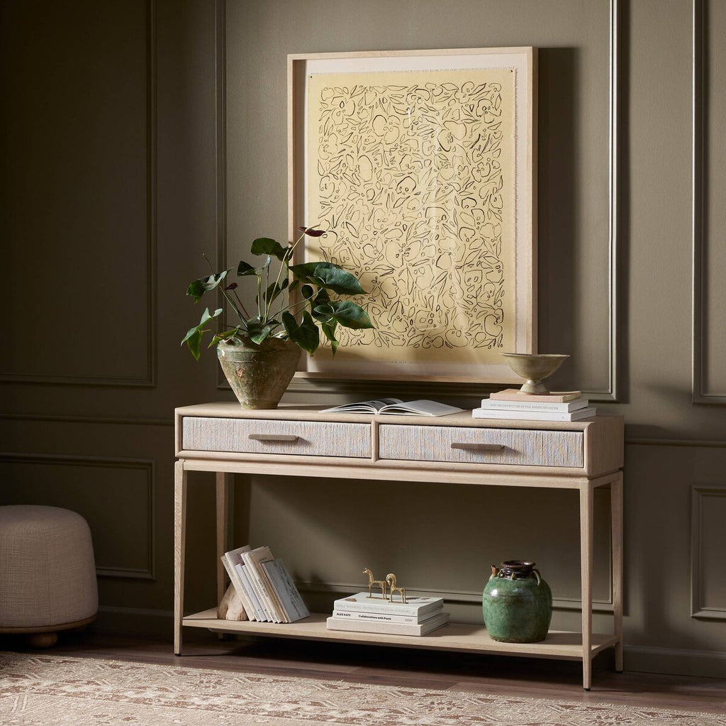 Rosenell Natural Consola