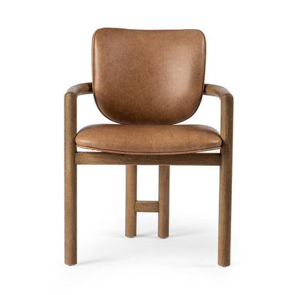 Madeira Silla de Comedor