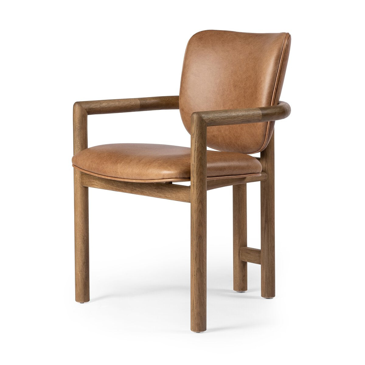 Madeira Silla de Comedor