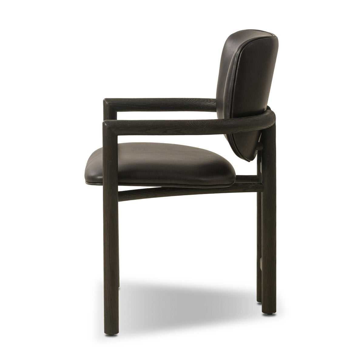 Madeira Silla de Comedor