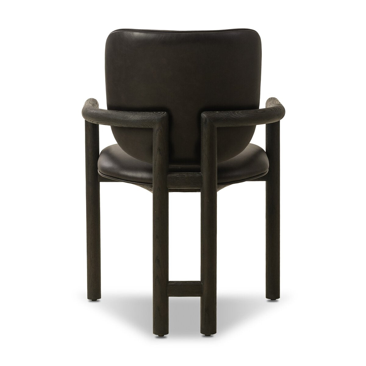 Madeira Silla de Comedor