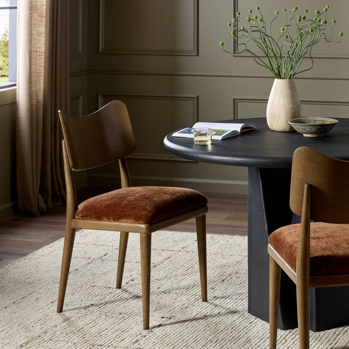 Marley Silla de Comedor