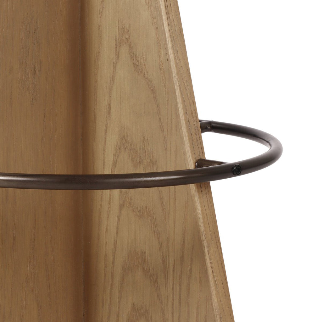 Damon Swivel Bar Stool Arena