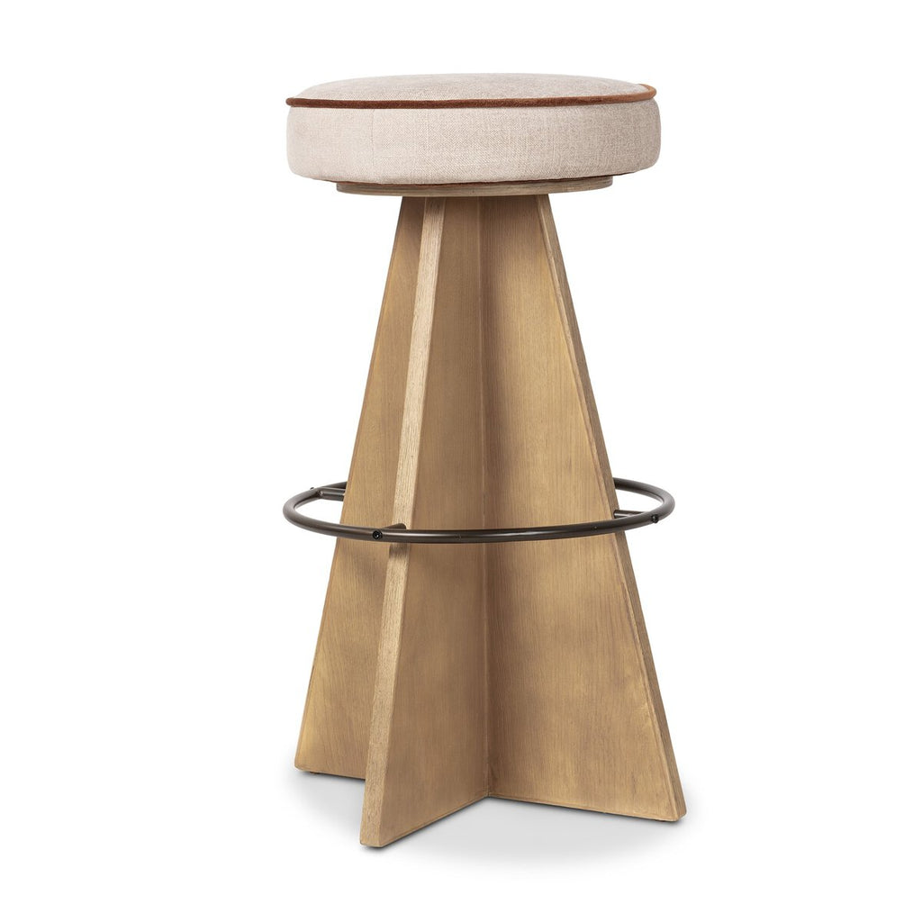 Damon Swivel Bar Stool Arena