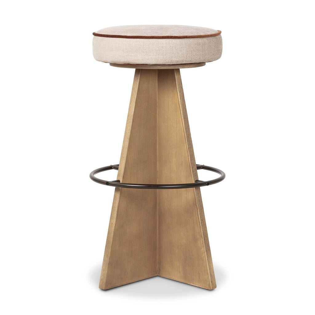 Damon Swivel Bar Stool Arena