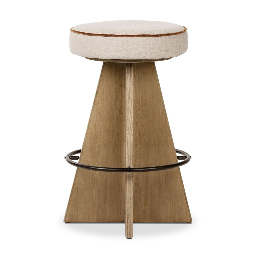 Damon Swivel Counter Stool Arena