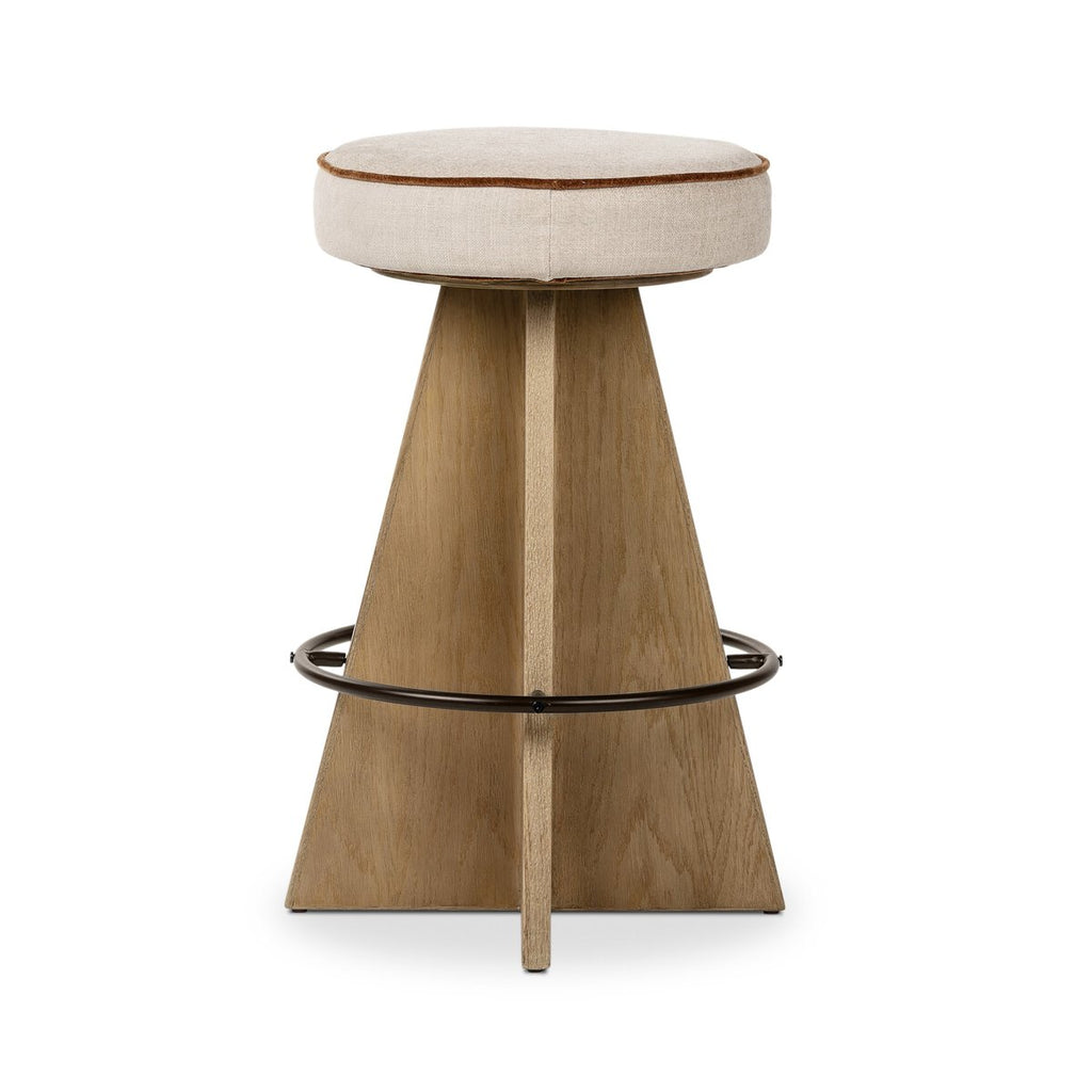 Damon Swivel Counter Stool Arena