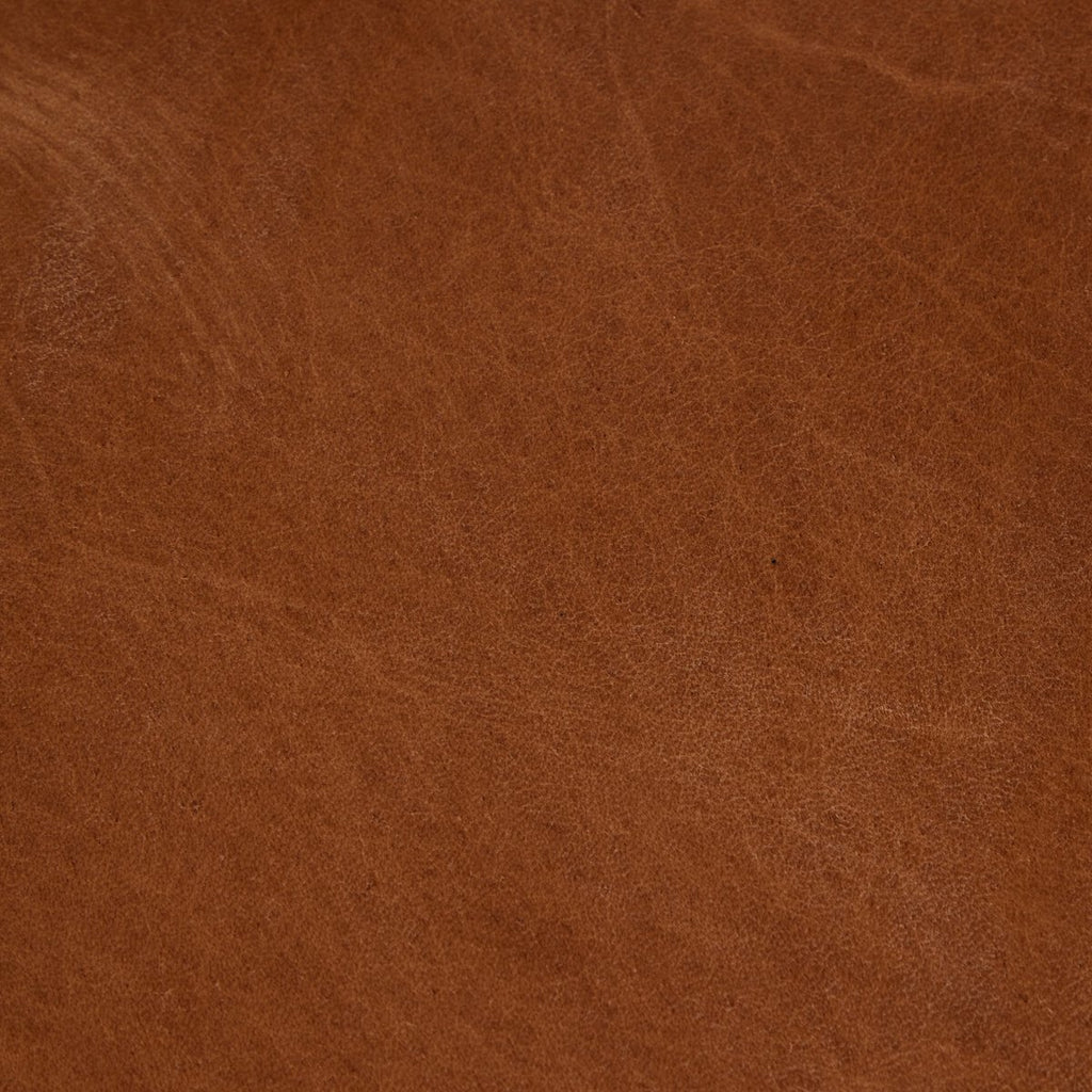 Baden Leather Counter Stool Castaño