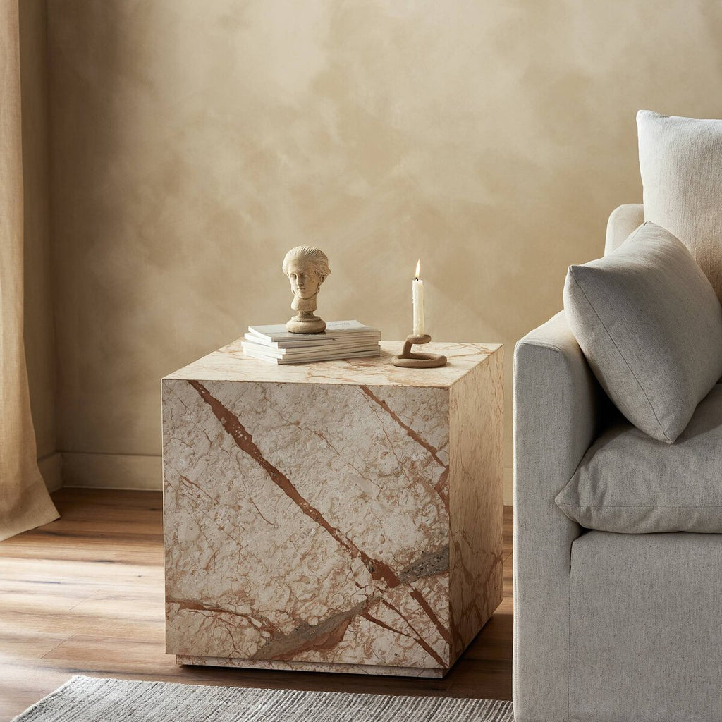 Modern Marmol Taupe