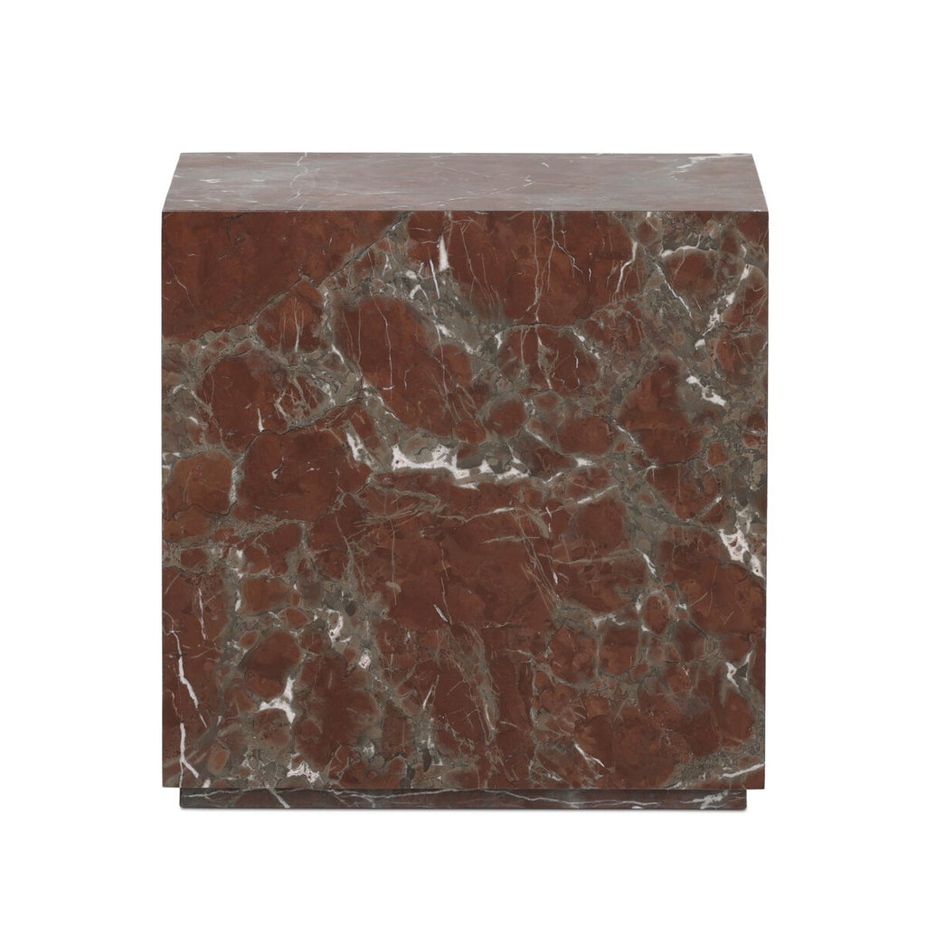 Modern Marmol Rojizo
