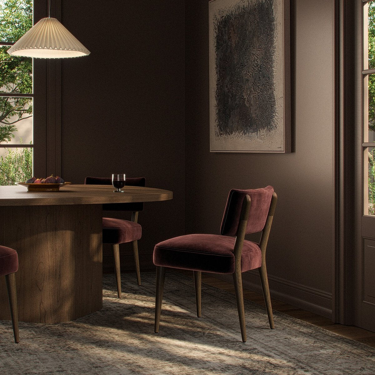 Orville Silla de Comedor