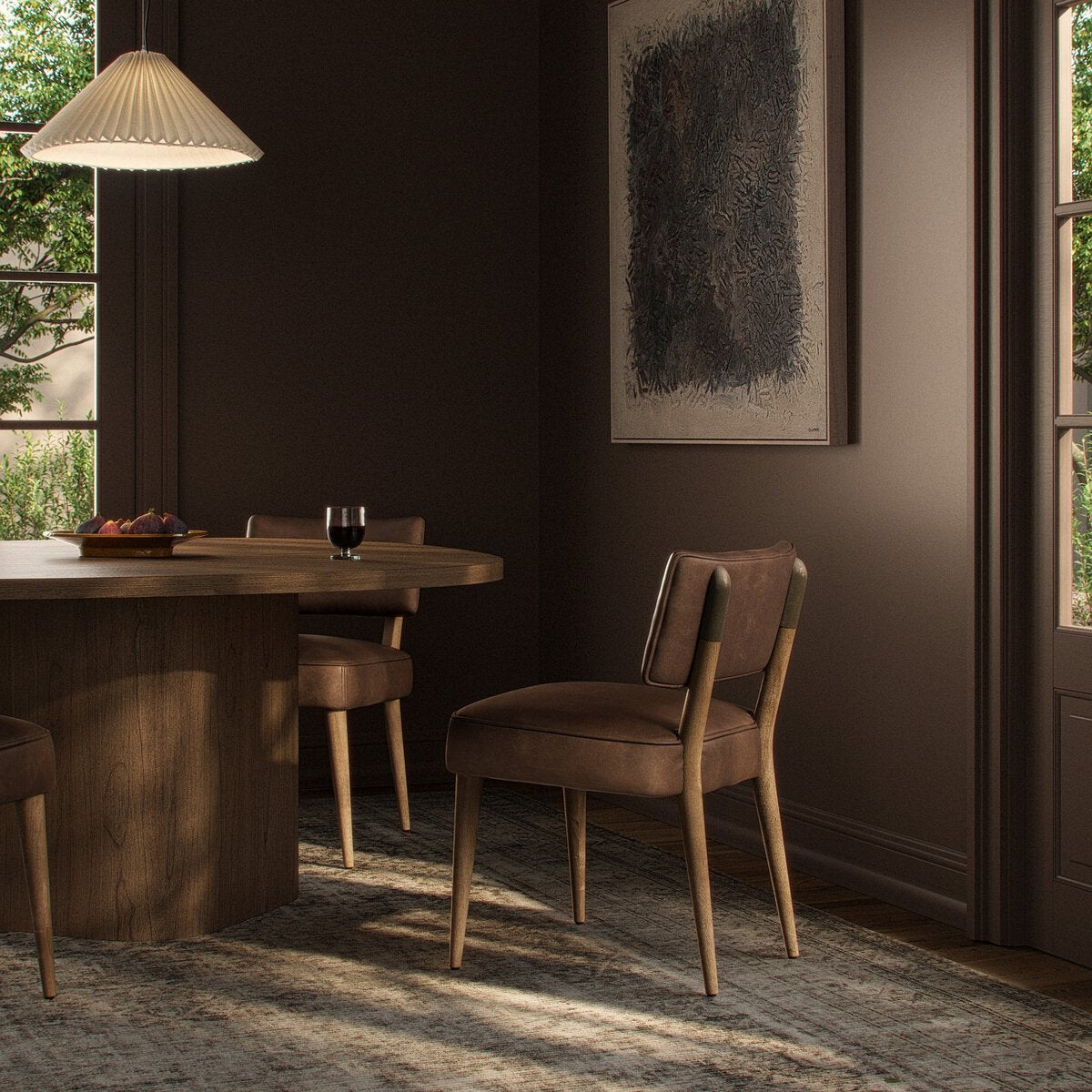 Orville Silla de Comedor