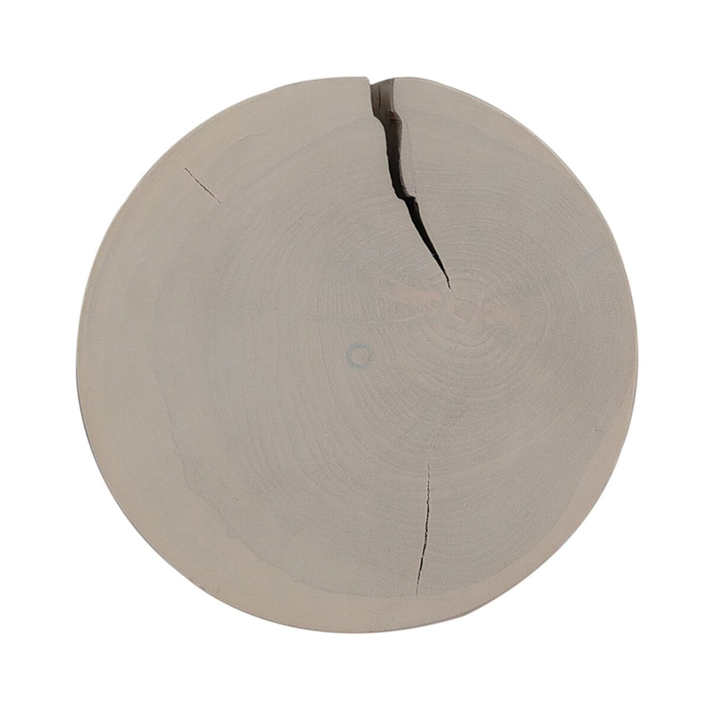 Jovie Madera Exterior Blanco