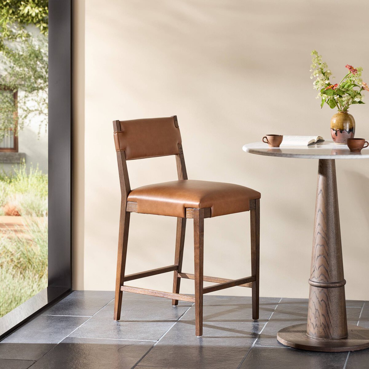 Tamari Counter Stool