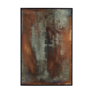 Acid Wash Bronce Espejo de Piso