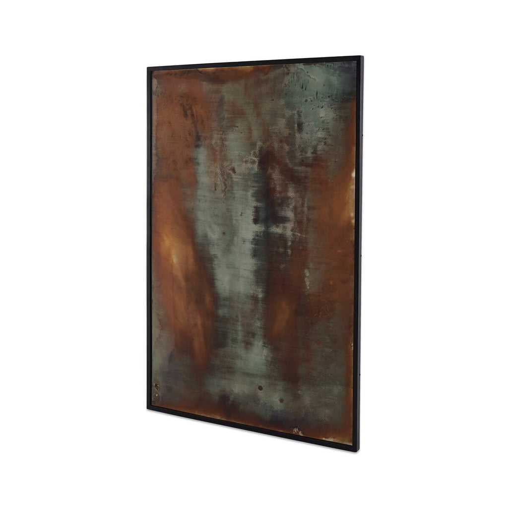 Acid Wash Bronce Espejo de Piso
