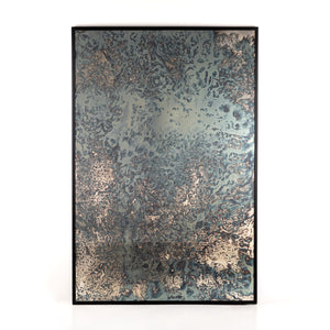 Acid Wash Azulado Espejo de Piso