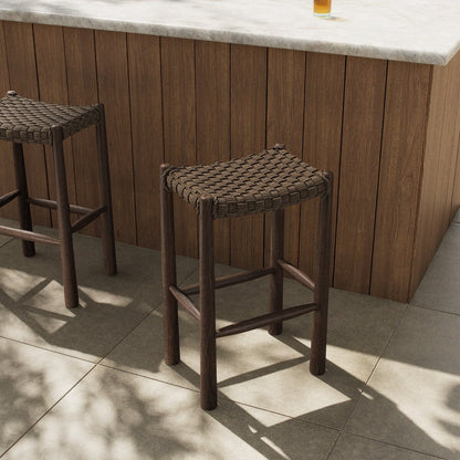 Savio Bar Stool (Exterior)