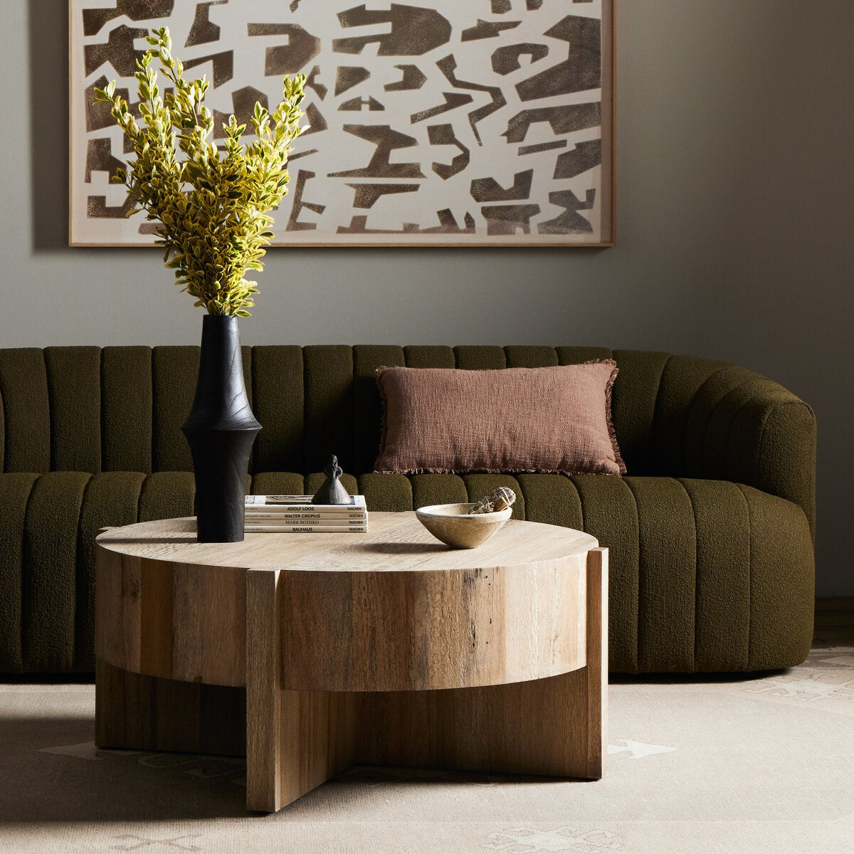 Bingham 42” Mesa de Centro