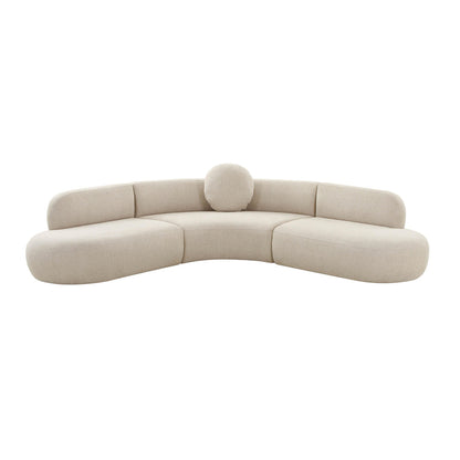 Brooha Sofá Seccional Modular (3 piezas)