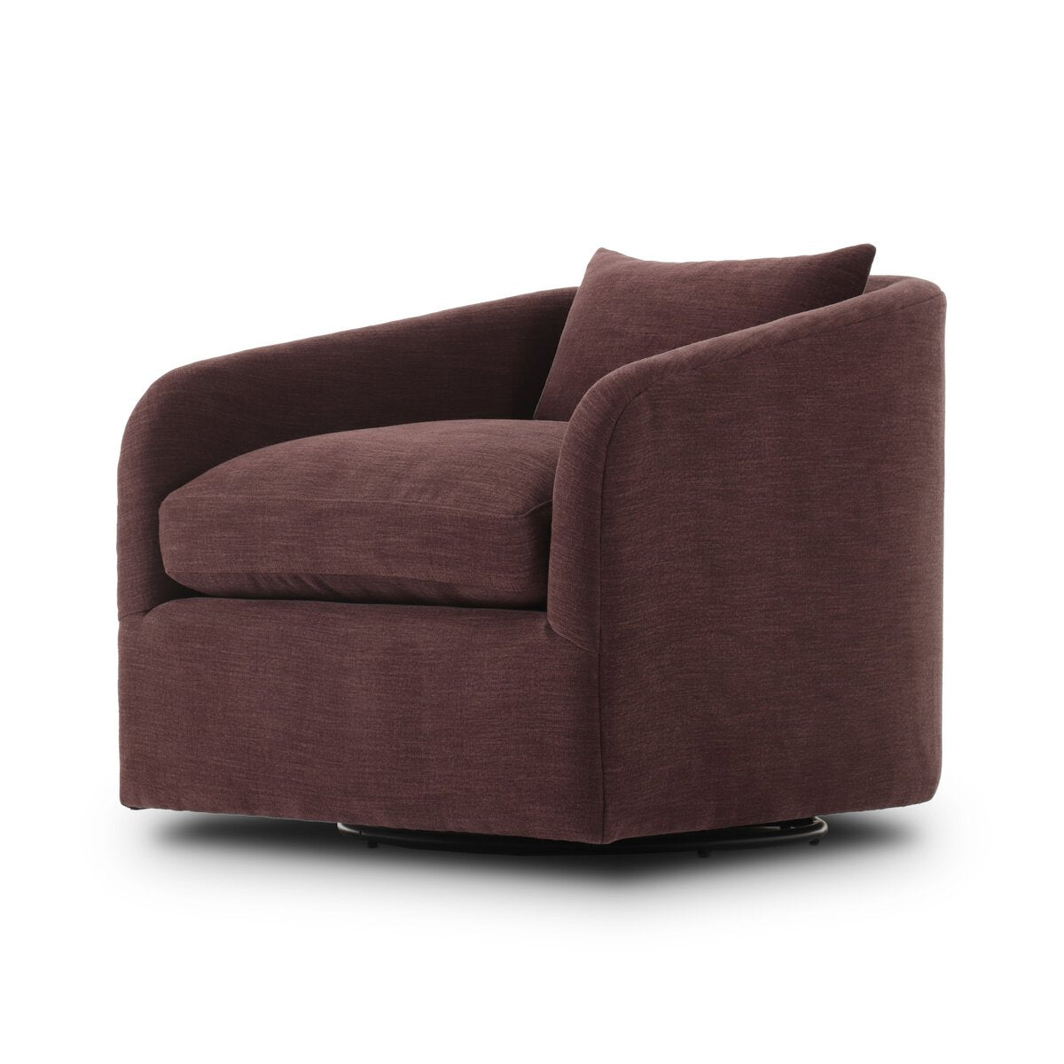 Topanga Silla de Acento (Giratoria)