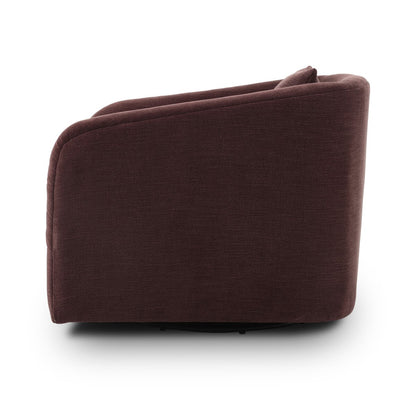 Topanga Silla de Acento (Giratoria)