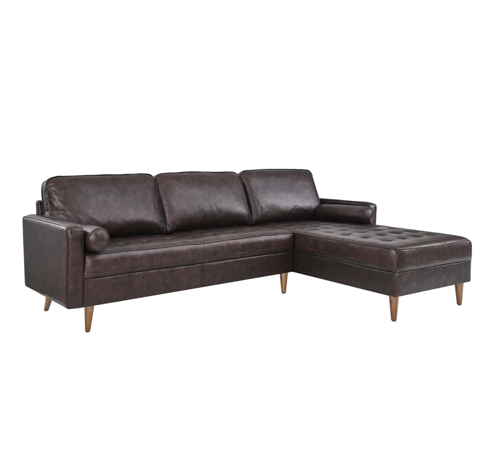 Valour Piel Café 98" Seccional
