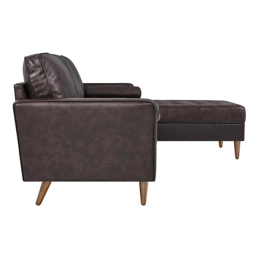 Valour Piel Café 98" Seccional
