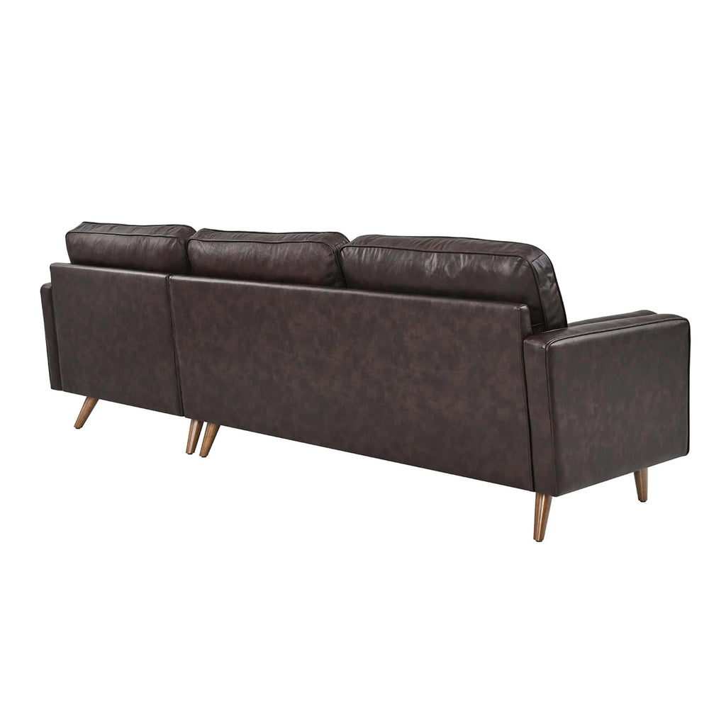 Valour Piel Café 98" Seccional