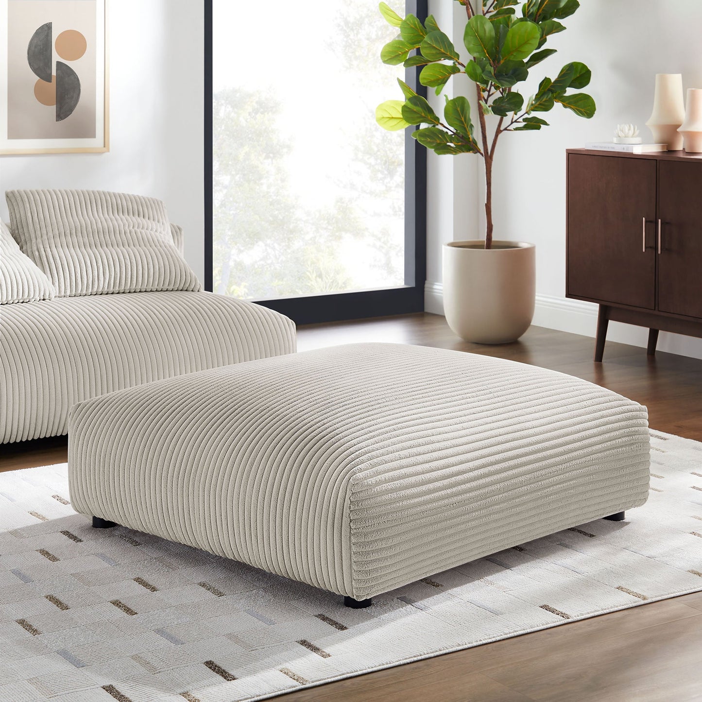 Solace Ottoman