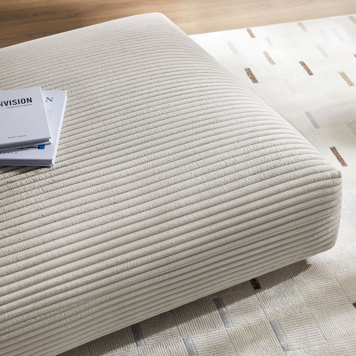 Solace Ottoman