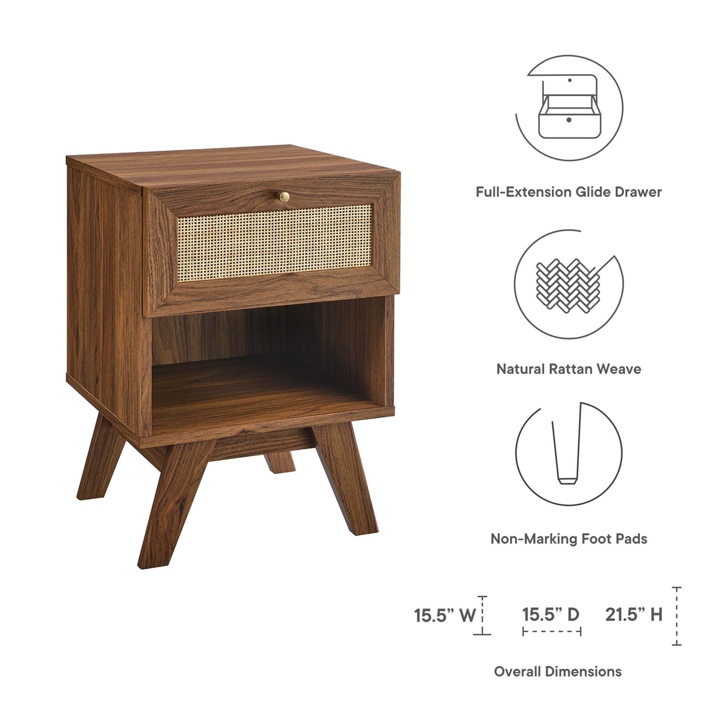 Soma Buró (1 Cajón)