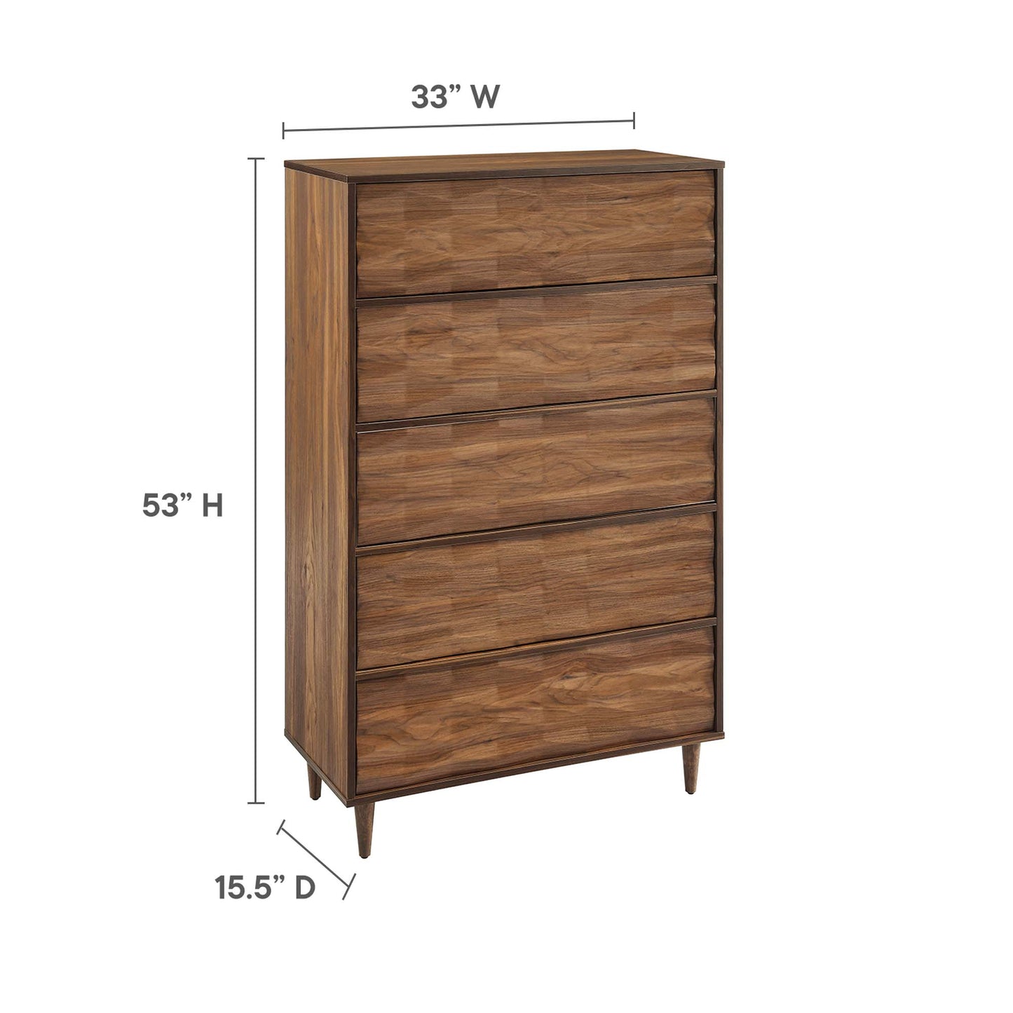 Vespera Chest (5 Cajones)
