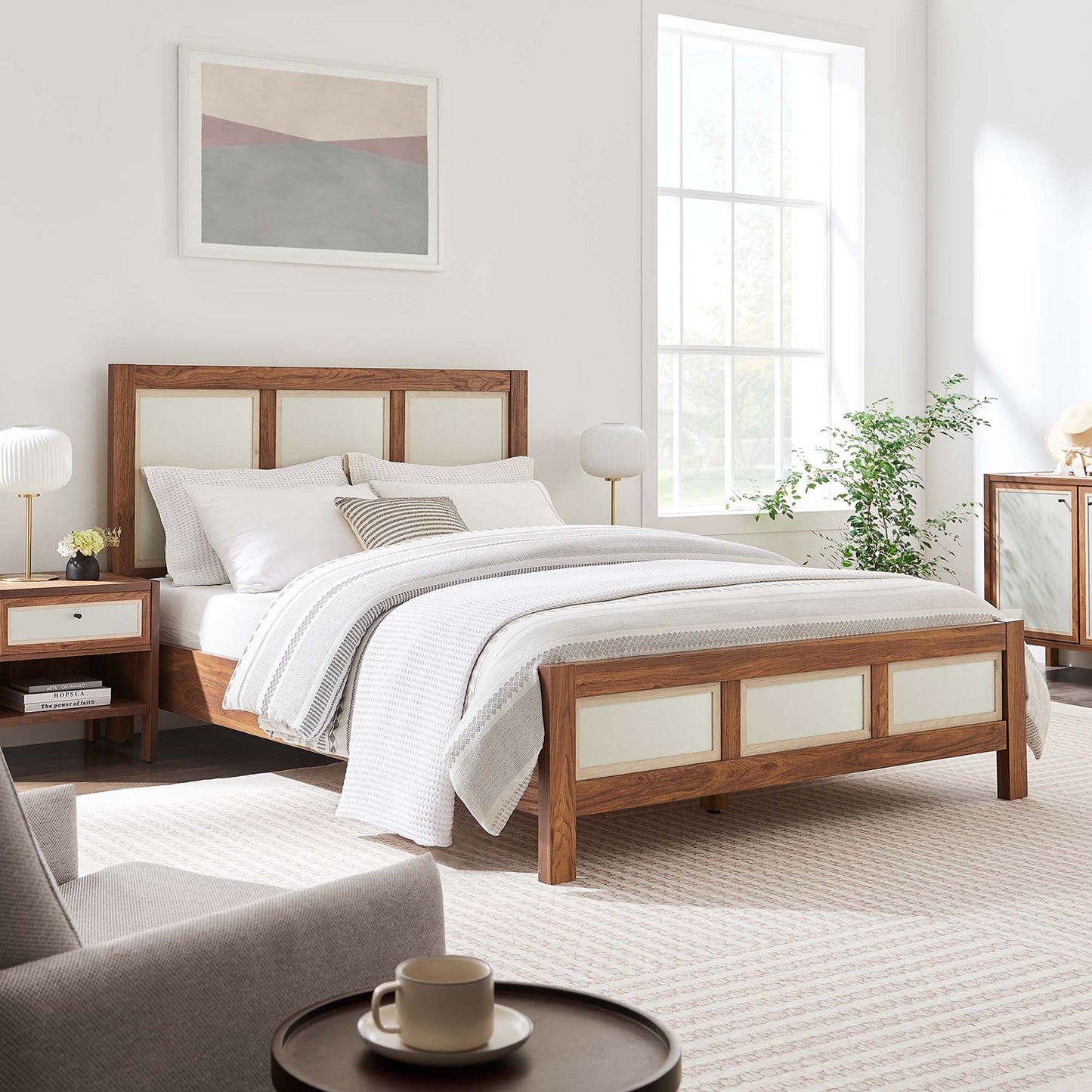 Capri Cama Queen