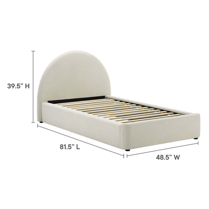 Resort Cama Twin