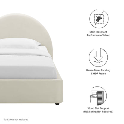 Resort Cama Twin