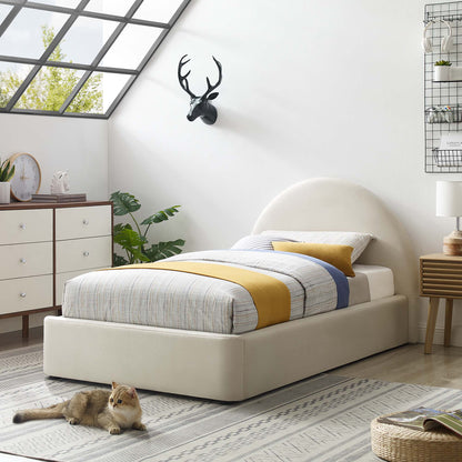 Resort Cama Twin